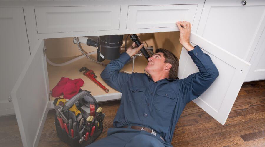 Professional expert plumbing services in Blair, OK